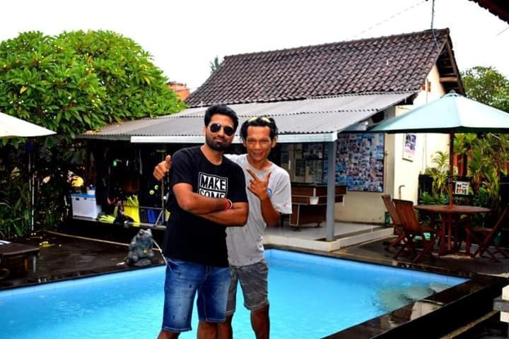 Sunwukong Guest House Ubud  Ngoại thất bức ảnh