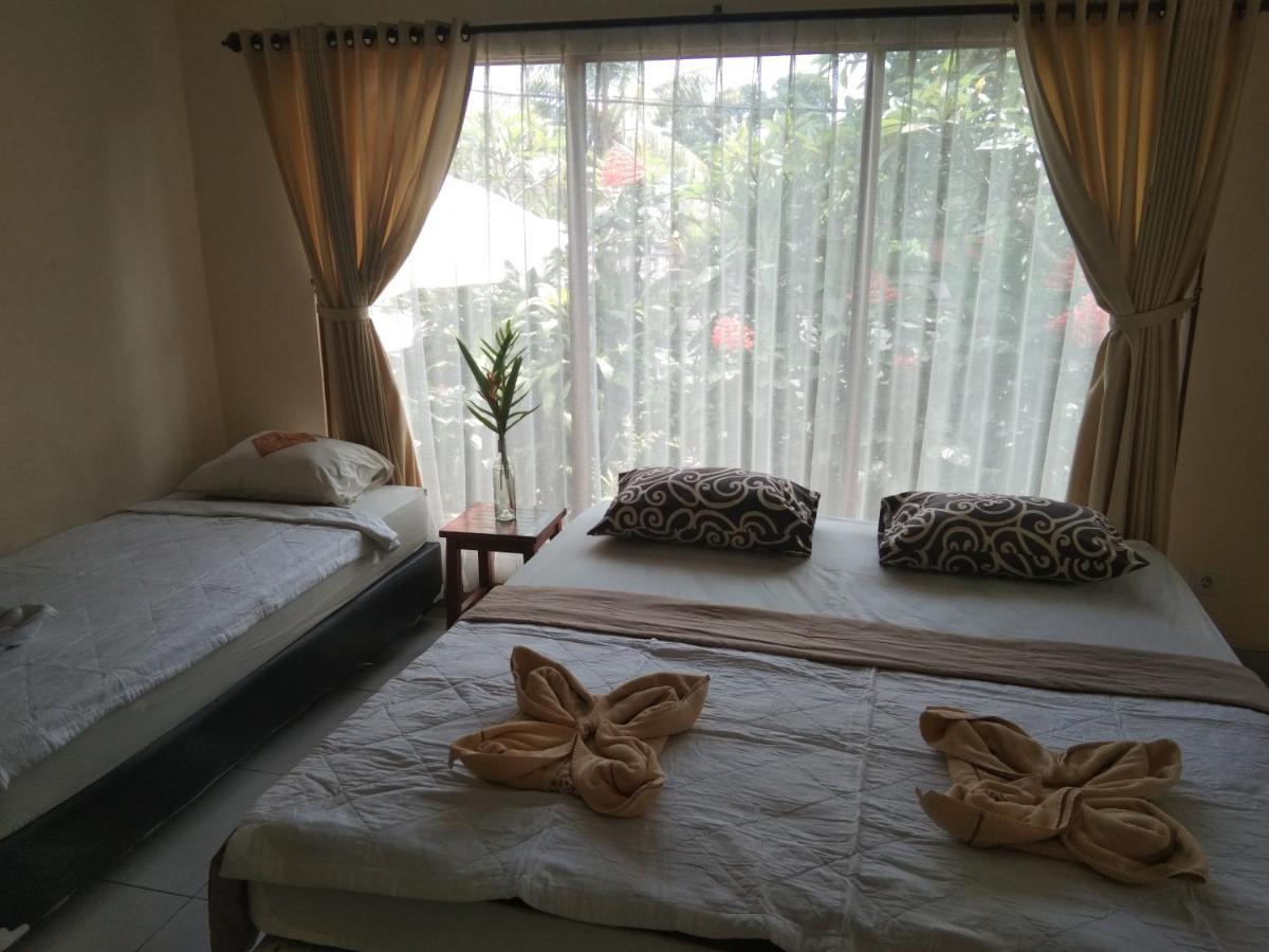 Sunwukong Guest House Ubud  Ngoại thất bức ảnh