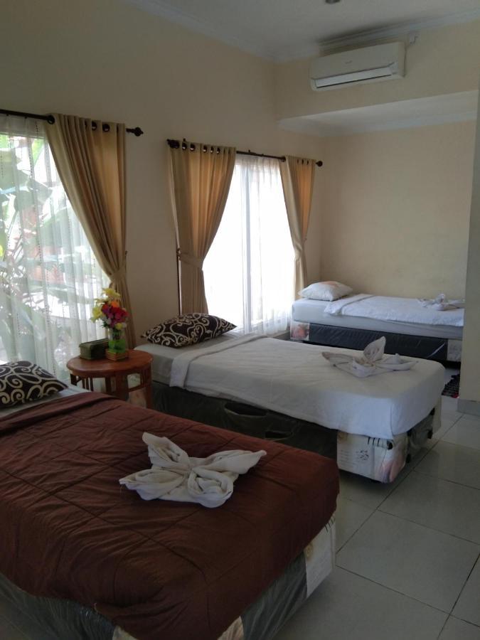 Sunwukong Guest House Ubud  Ngoại thất bức ảnh
