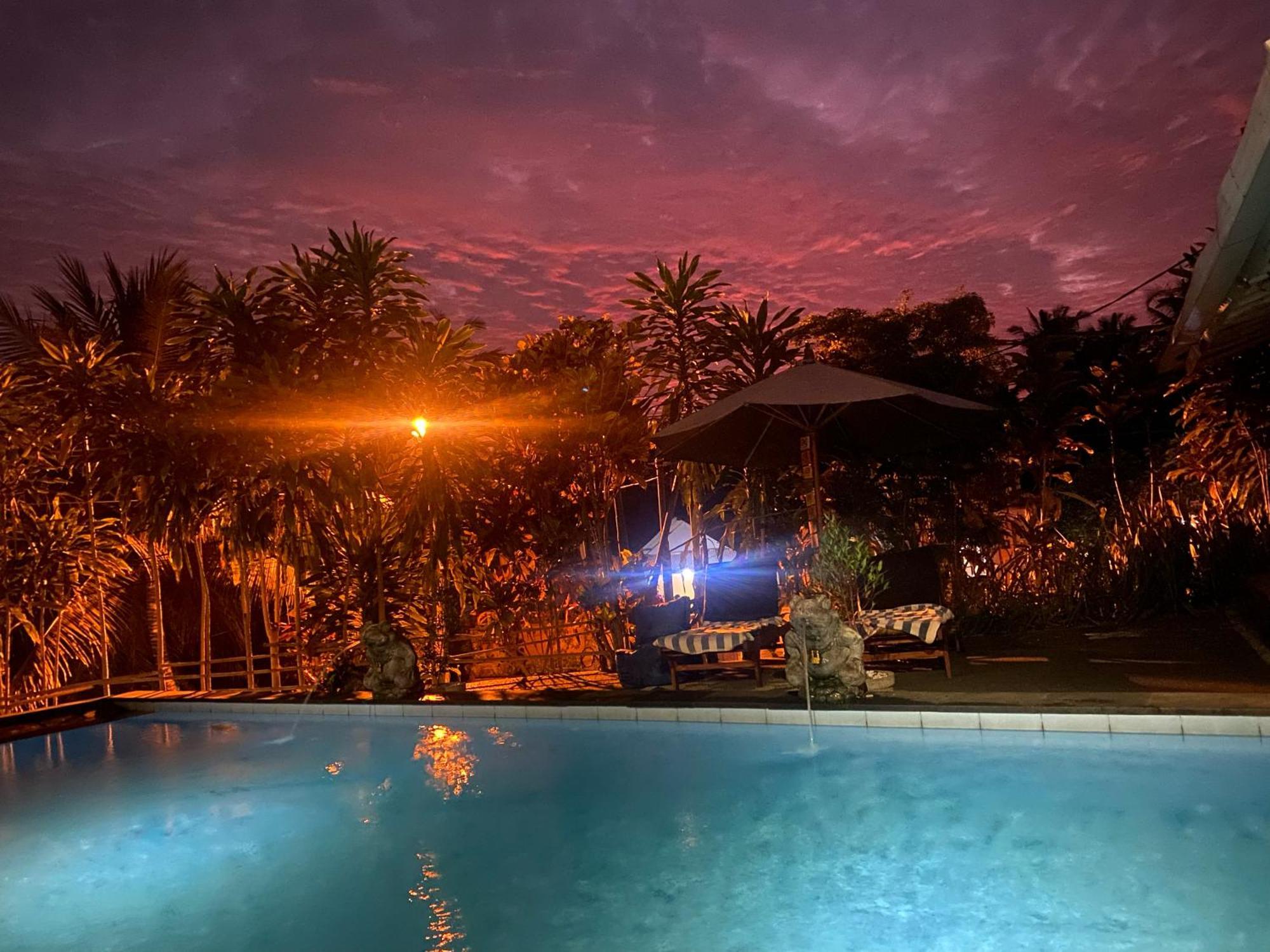 Sunwukong Guest House Ubud  Ngoại thất bức ảnh