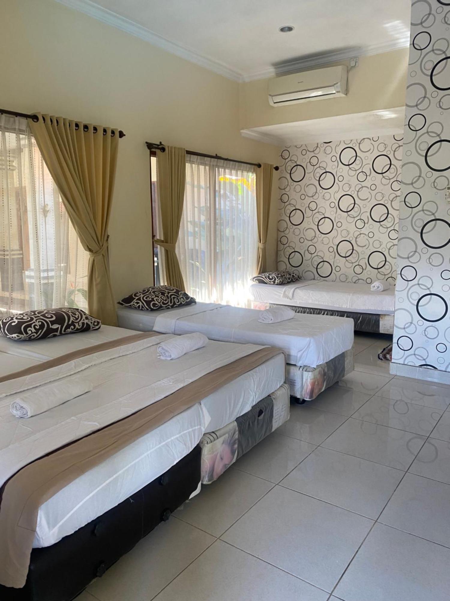 Sunwukong Guest House Ubud  Ngoại thất bức ảnh