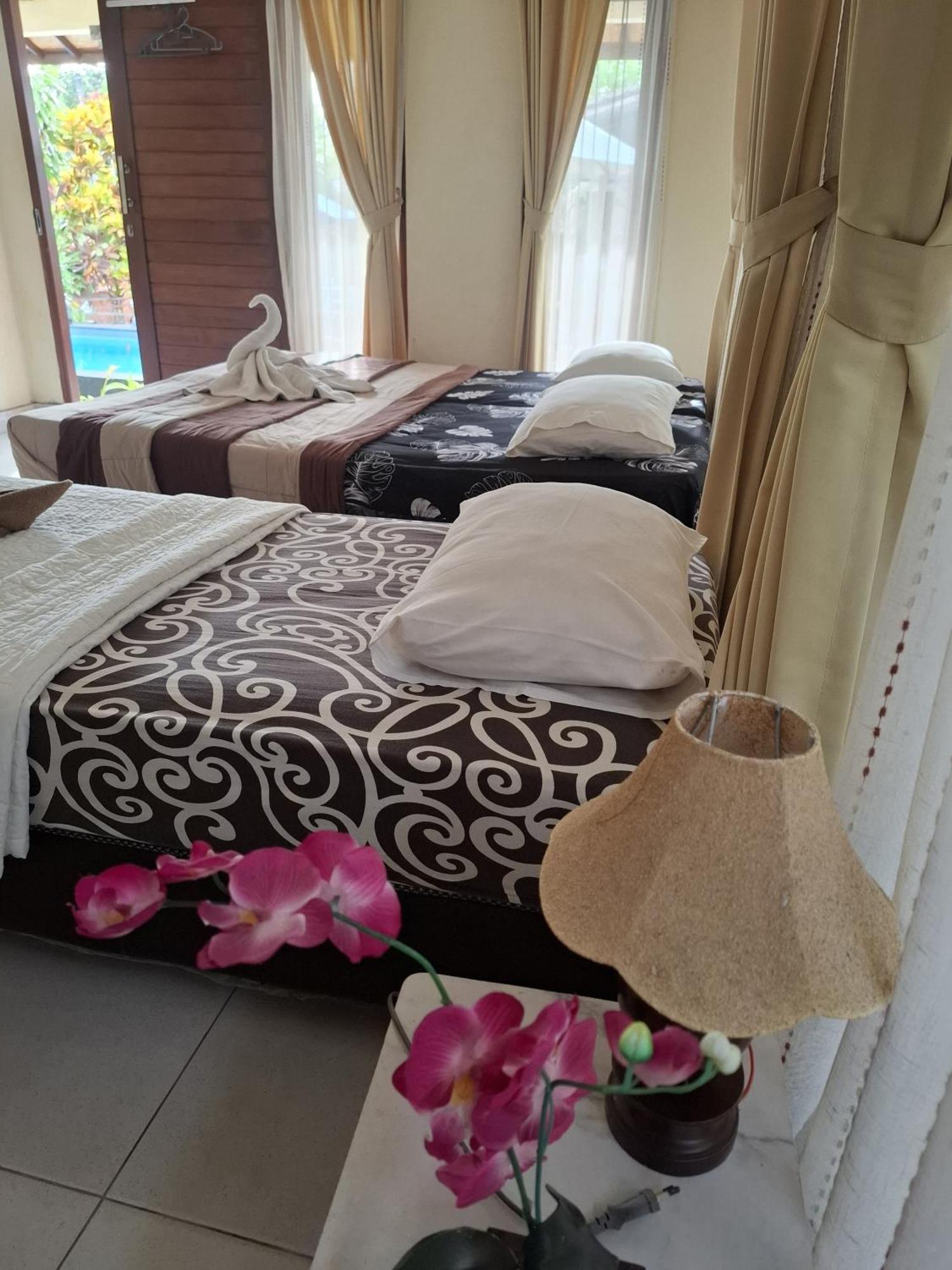 Sunwukong Guest House Ubud  Ngoại thất bức ảnh