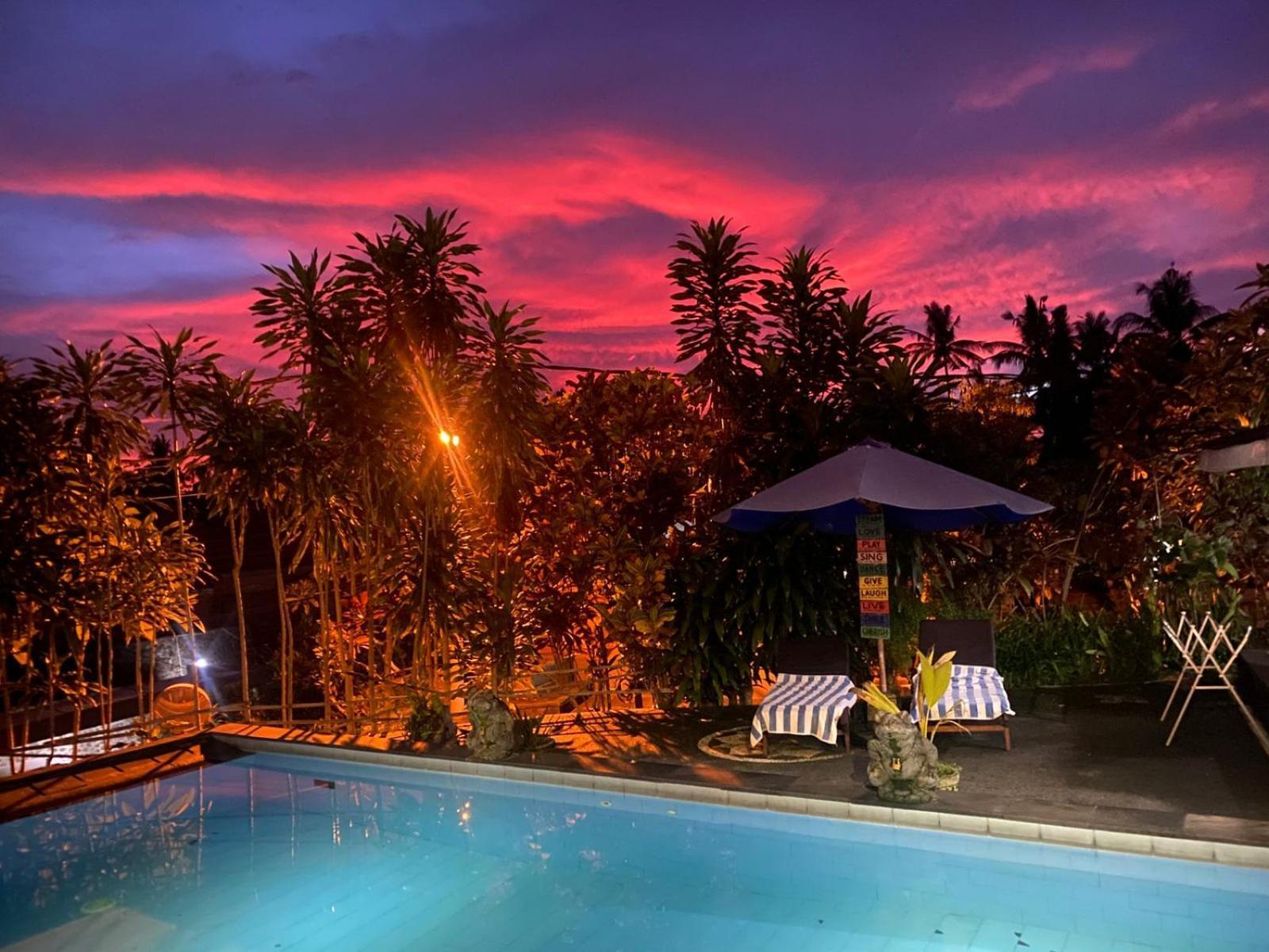 Sunwukong Guest House Ubud  Ngoại thất bức ảnh