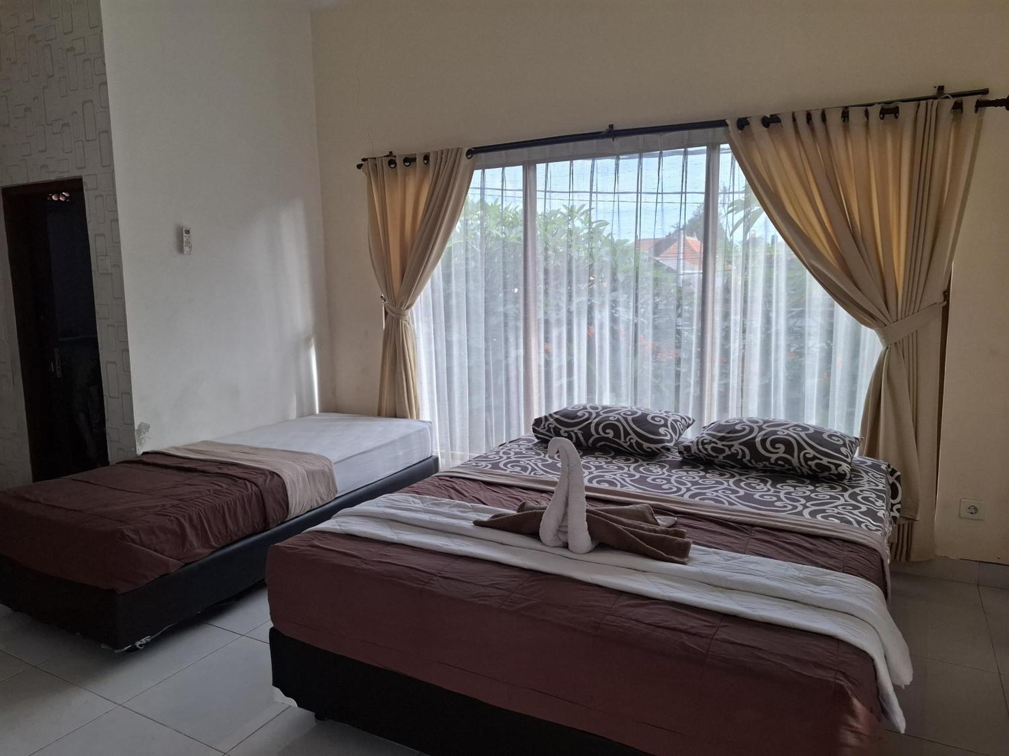 Sunwukong Guest House Ubud  Ngoại thất bức ảnh