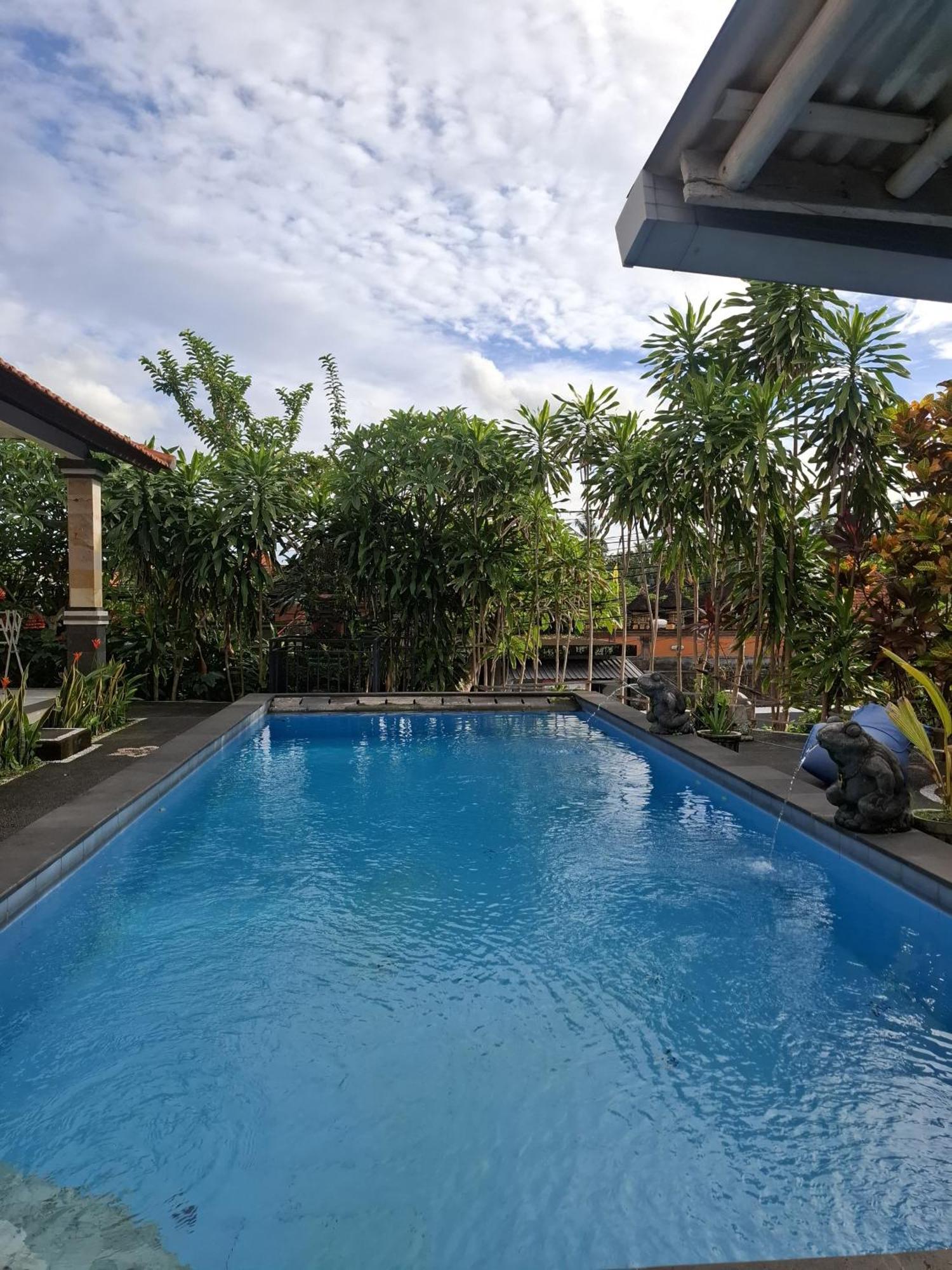 Sunwukong Guest House Ubud  Ngoại thất bức ảnh