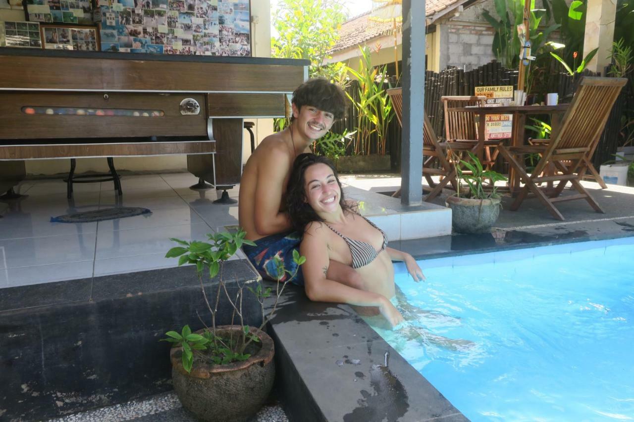 Sunwukong Guest House Ubud  Ngoại thất bức ảnh