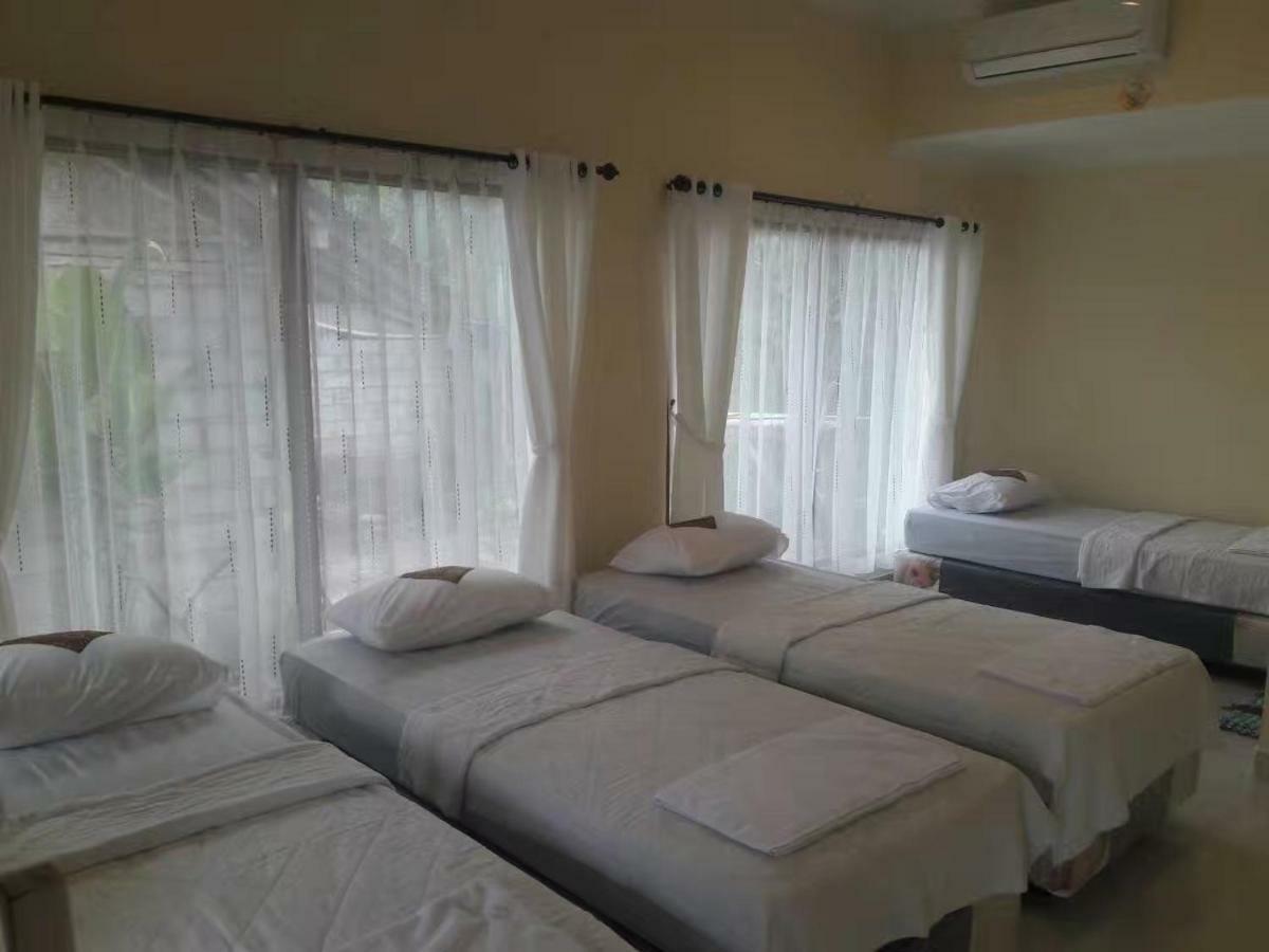 Sunwukong Guest House Ubud  Ngoại thất bức ảnh