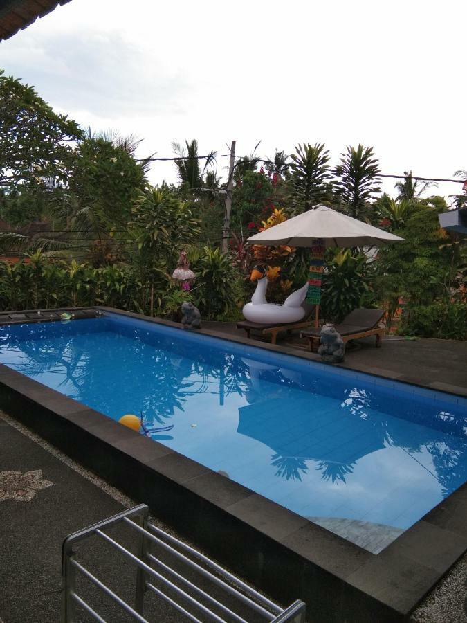 Sunwukong Guest House Ubud  Ngoại thất bức ảnh