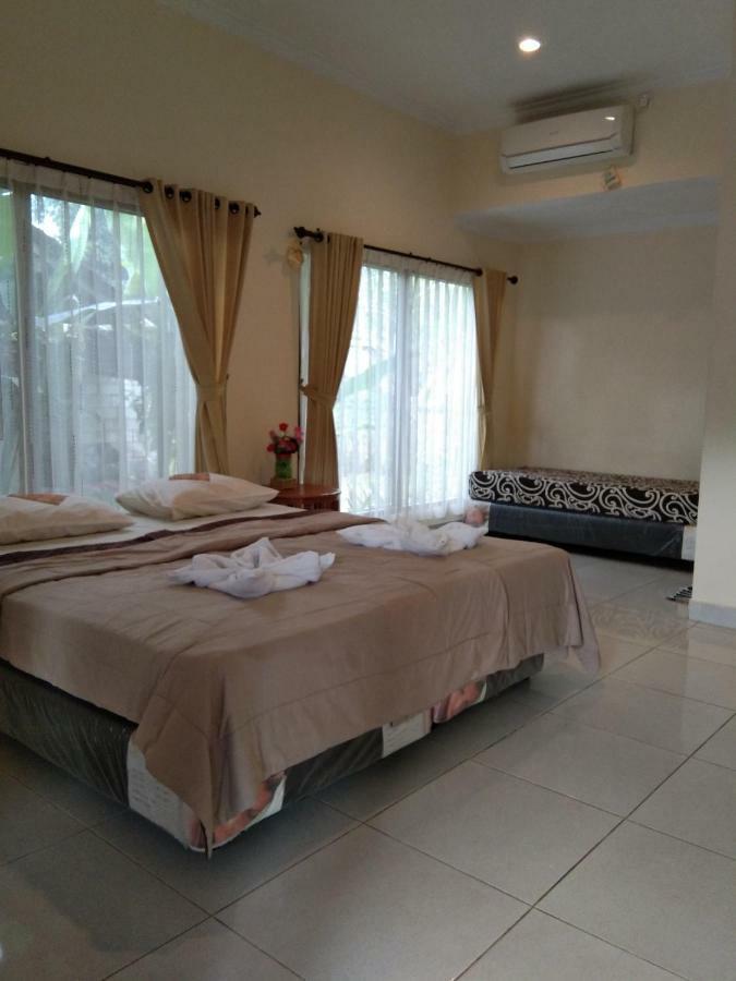 Sunwukong Guest House Ubud  Ngoại thất bức ảnh