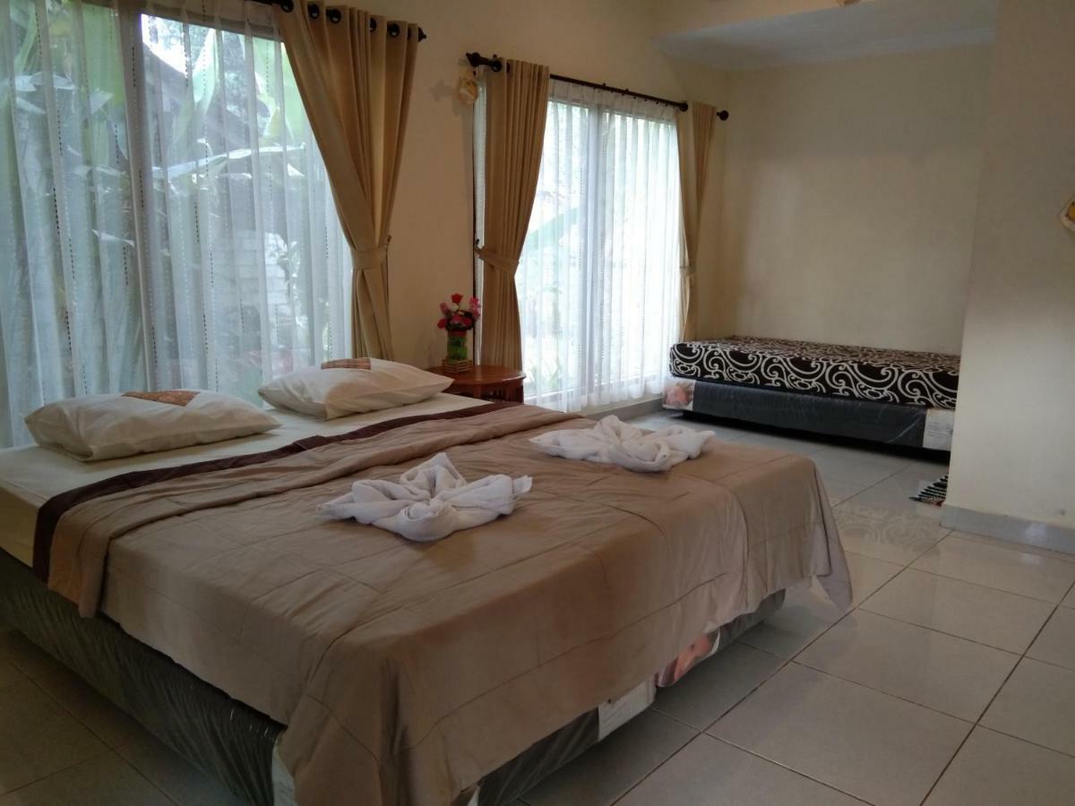 Sunwukong Guest House Ubud  Ngoại thất bức ảnh