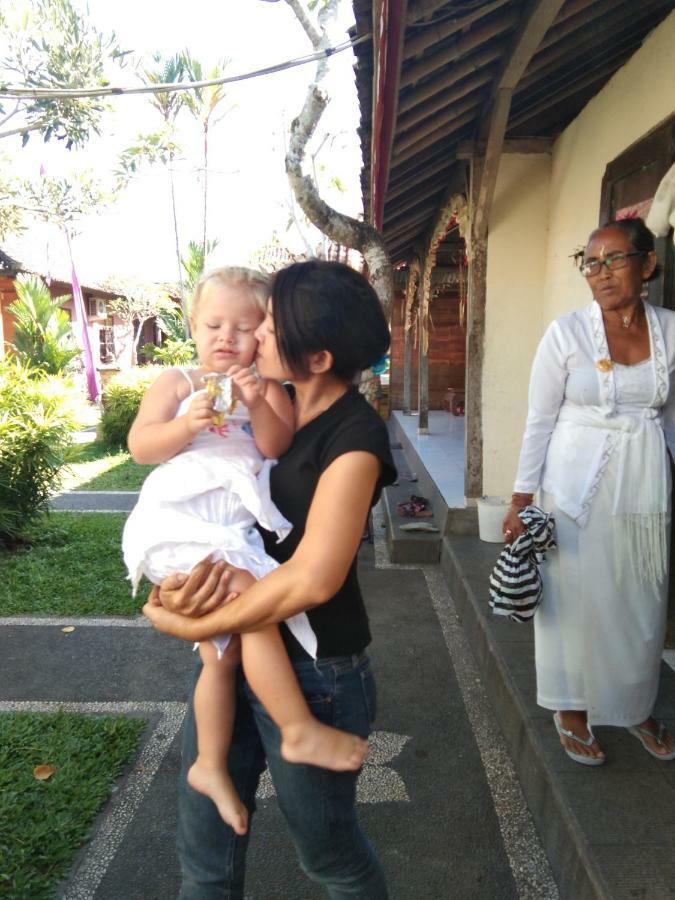 Sunwukong Guest House Ubud  Ngoại thất bức ảnh