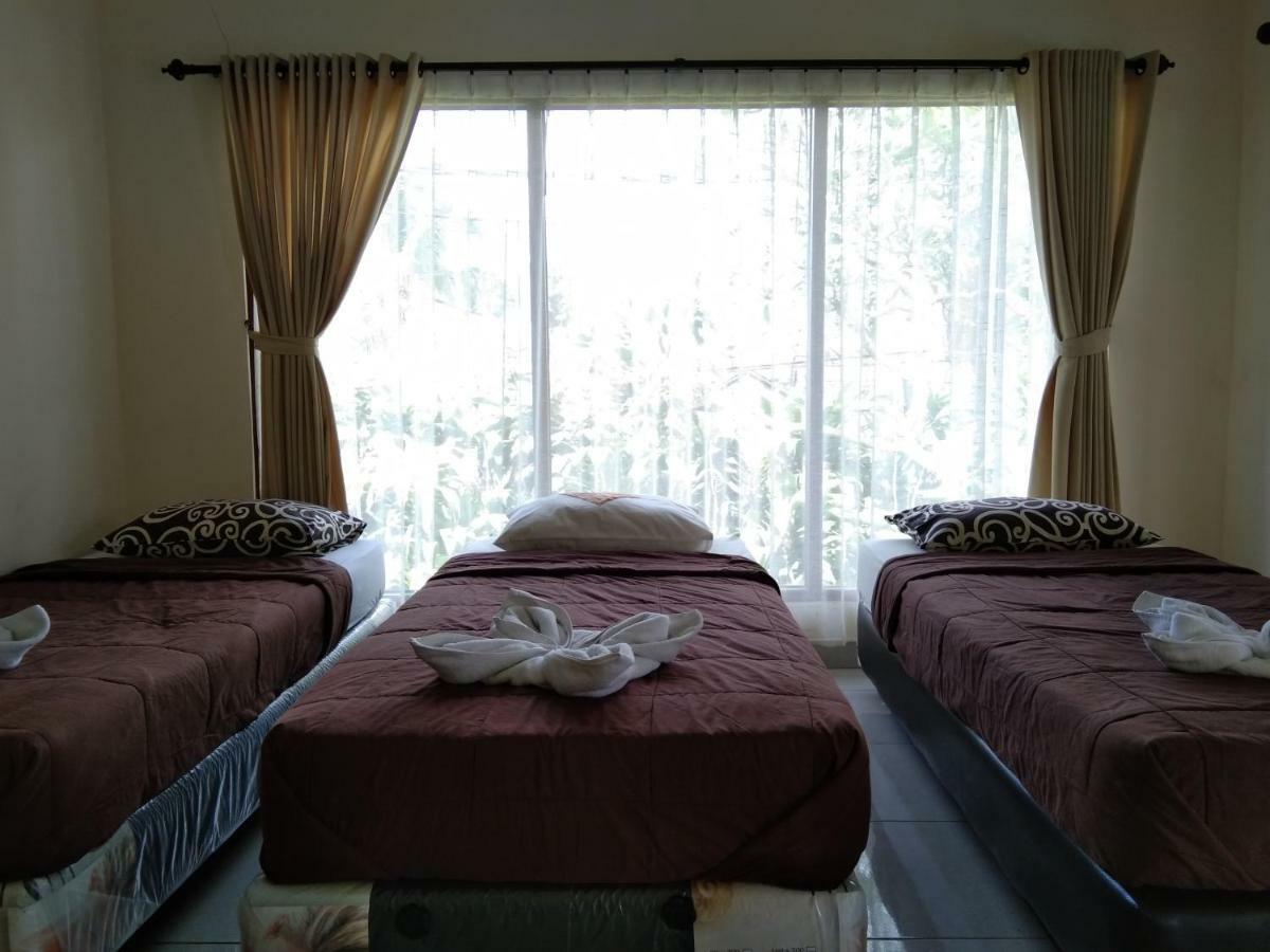Sunwukong Guest House Ubud  Ngoại thất bức ảnh
