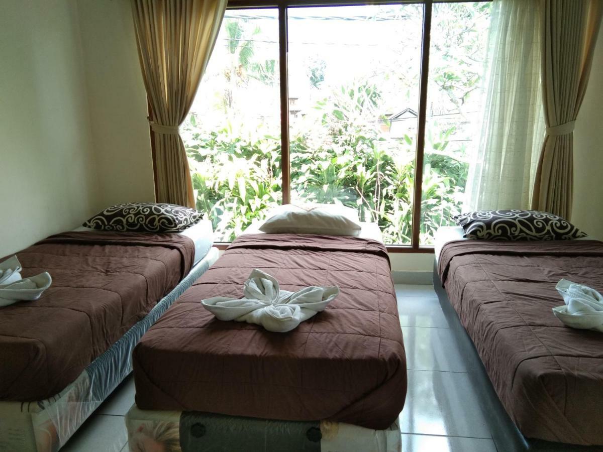 Sunwukong Guest House Ubud  Ngoại thất bức ảnh