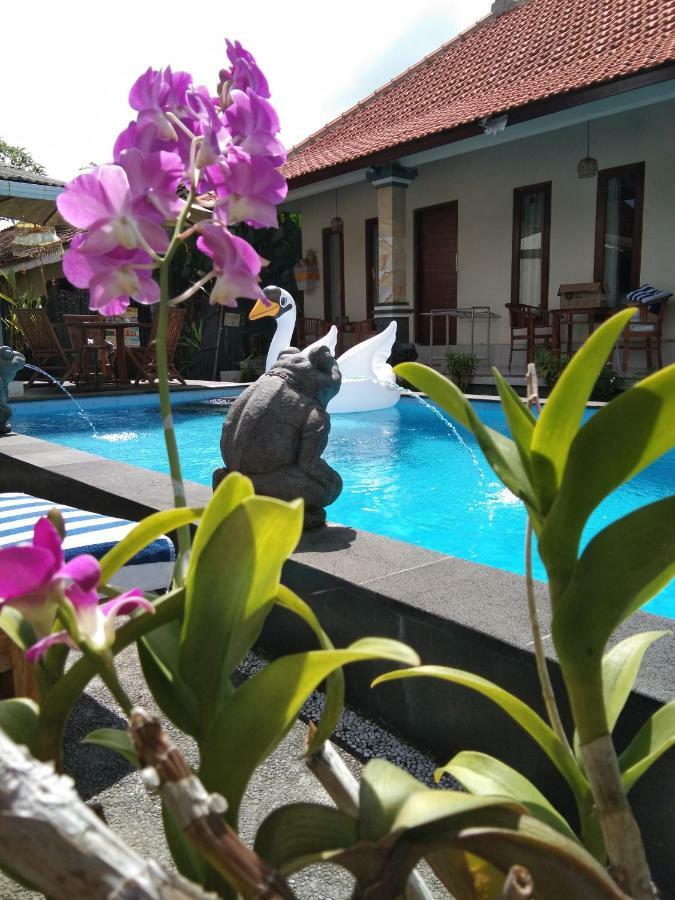 Sunwukong Guest House Ubud  Ngoại thất bức ảnh